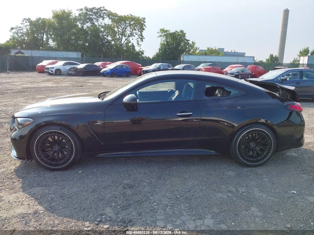 Aukcja sprzedaży 2024 Mercedes-benz Amg Cle 53, vin: W1KMJ6CBXRF027446, numer aukcji: 45860328
