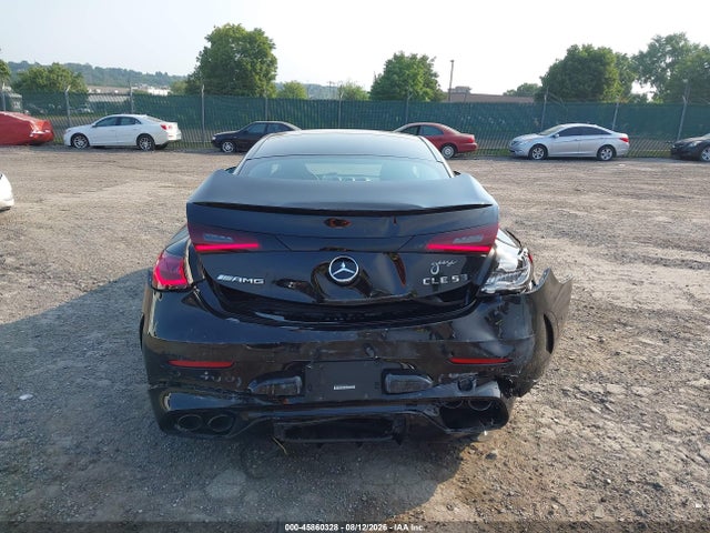 Aukcja sprzedaży 2024 Mercedes-benz Amg Cle 53, vin: W1KMJ6CBXRF027446, numer aukcji: 45860328