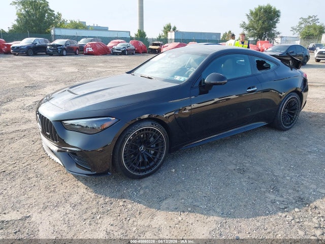 Aukcja sprzedaży 2024 Mercedes-benz Amg Cle 53, vin: W1KMJ6CBXRF027446, numer aukcji: 45860328
