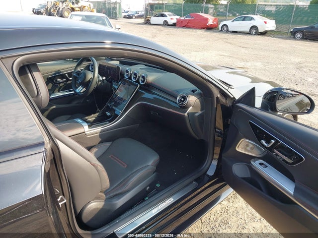 Aukcja sprzedaży 2024 Mercedes-benz Amg Cle 53, vin: W1KMJ6CBXRF027446, numer aukcji: 45860328