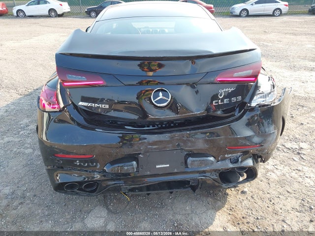 Aukcja sprzedaży 2024 Mercedes-benz Amg Cle 53, vin: W1KMJ6CBXRF027446, numer aukcji: 45860328