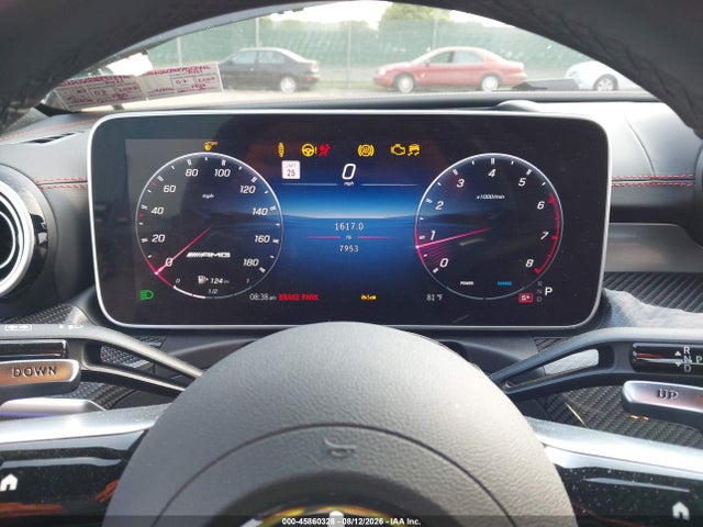 Aukcja sprzedaży 2024 Mercedes-benz Amg Cle 53, vin: W1KMJ6CBXRF027446, numer aukcji: 45860328