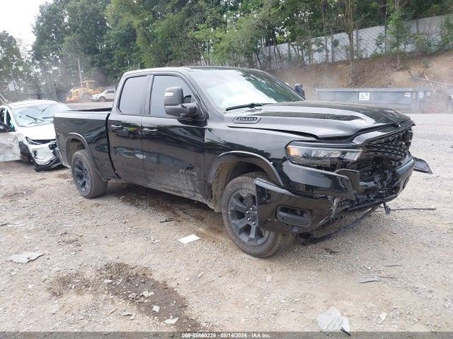 Auction sale of the 2026 Ram 1500 Big Horn  4x4 6'4 Box, vin: 1C6SRFBP5TN286745, lot number: 45860329