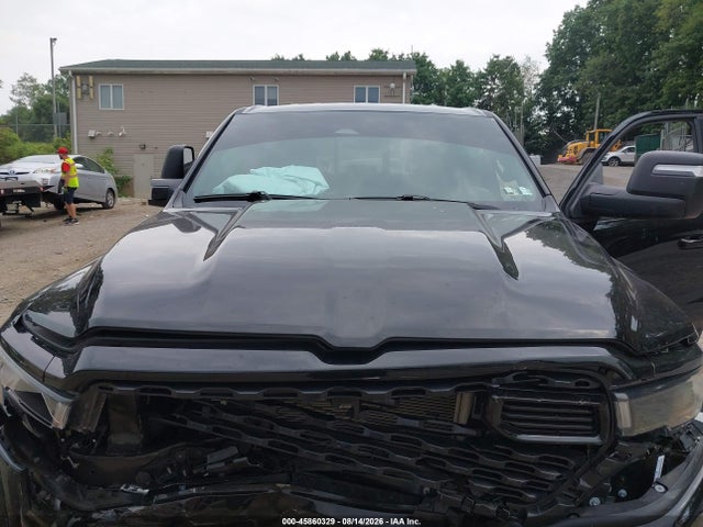 45860329 :رقم المزاد ، 1C6SRFBP5TN286745 vin ، 2026 Ram 1500 Big Horn  4x4 6'4 Box مزاد بيع
