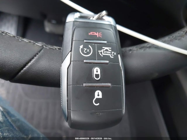 45860329 :رقم المزاد ، 1C6SRFBP5TN286745 vin ، 2026 Ram 1500 Big Horn  4x4 6'4 Box مزاد بيع