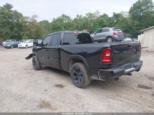45860329 :رقم المزاد ، 1C6SRFBP5TN286745 vin ، 2026 Ram 1500 Big Horn  4x4 6'4 Box مزاد بيع