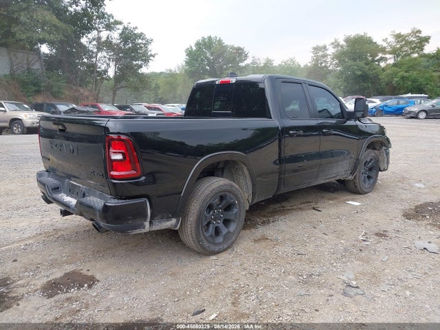 45860329 :رقم المزاد ، 1C6SRFBP5TN286745 vin ، 2026 Ram 1500 Big Horn  4x4 6'4 Box مزاد بيع