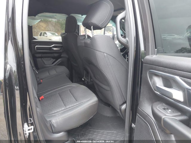45860329 :رقم المزاد ، 1C6SRFBP5TN286745 vin ، 2026 Ram 1500 Big Horn  4x4 6'4 Box مزاد بيع