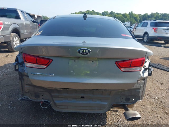Продажа на аукционе авто 2018 Kia Optima Lx, vin: 5XXGT4L39JG178718, номер лота: 45860334