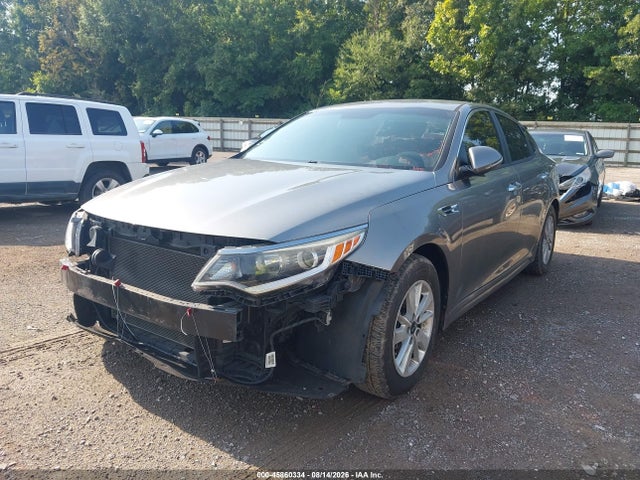 Продажа на аукционе авто 2018 Kia Optima Lx, vin: 5XXGT4L39JG178718, номер лота: 45860334