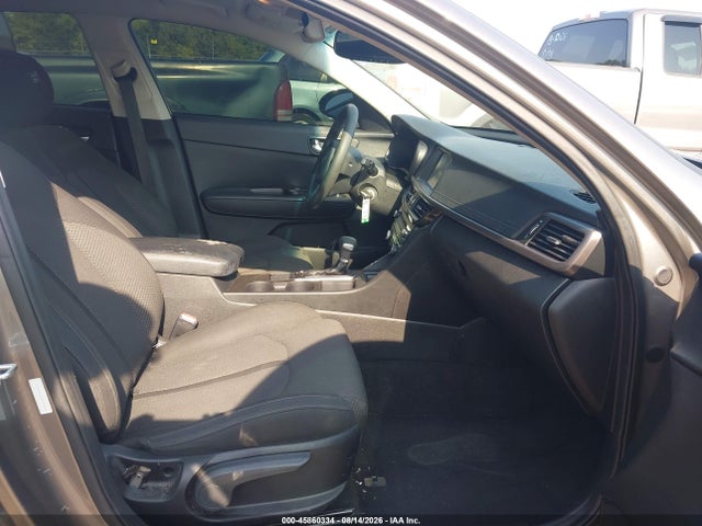 Продажа на аукционе авто 2018 Kia Optima Lx, vin: 5XXGT4L39JG178718, номер лота: 45860334