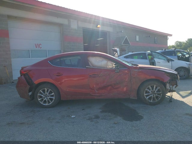 Aukcja sprzedaży 2015 Mazda Mazda3 I Touring, vin: JM1BM1V7XF1265908, numer aukcji: 45860339