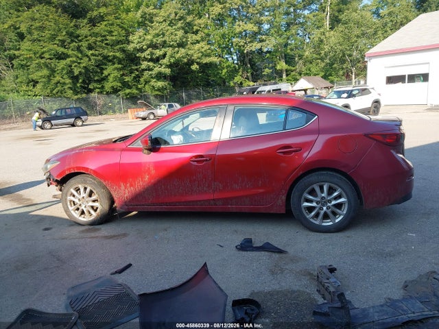 Aukcja sprzedaży 2015 Mazda Mazda3 I Touring, vin: JM1BM1V7XF1265908, numer aukcji: 45860339