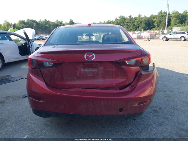Aukcja sprzedaży 2015 Mazda Mazda3 I Touring, vin: JM1BM1V7XF1265908, numer aukcji: 45860339