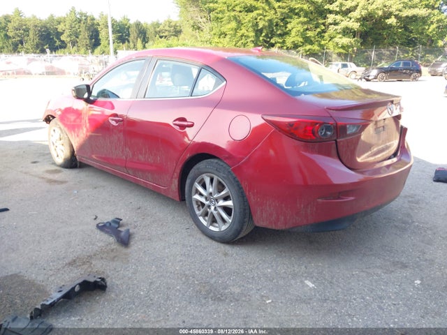 Aukcja sprzedaży 2015 Mazda Mazda3 I Touring, vin: JM1BM1V7XF1265908, numer aukcji: 45860339