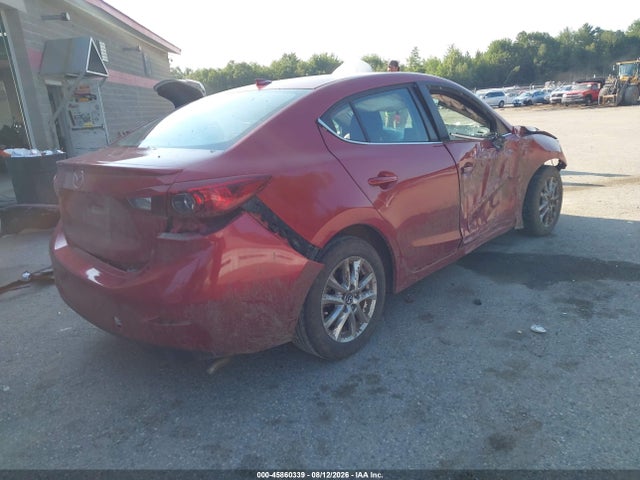 Aukcja sprzedaży 2015 Mazda Mazda3 I Touring, vin: JM1BM1V7XF1265908, numer aukcji: 45860339