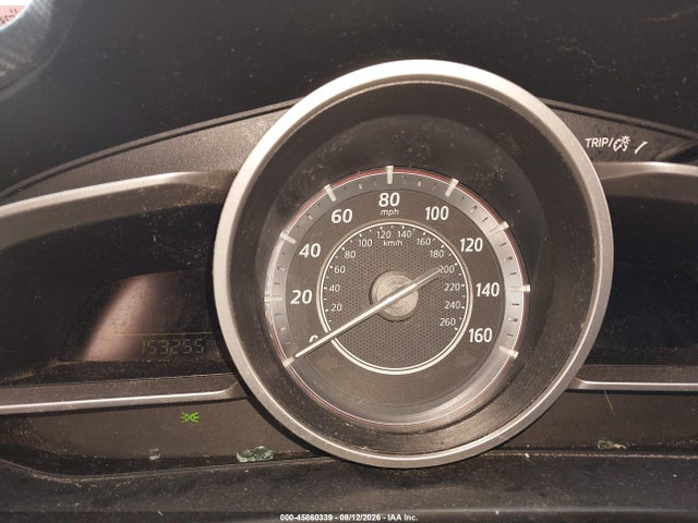 Aukcja sprzedaży 2015 Mazda Mazda3 I Touring, vin: JM1BM1V7XF1265908, numer aukcji: 45860339