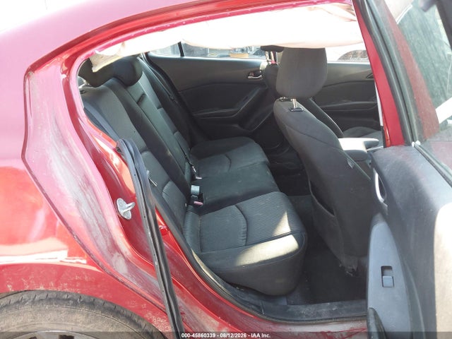 Aukcja sprzedaży 2015 Mazda Mazda3 I Touring, vin: JM1BM1V7XF1265908, numer aukcji: 45860339