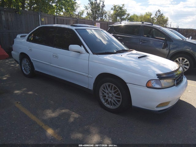 Продаж на аукціоні авто 1998 Subaru Legacy Gt/gt Limited, vin: 4S3BD6758W7201078, номер лоту: 45860340