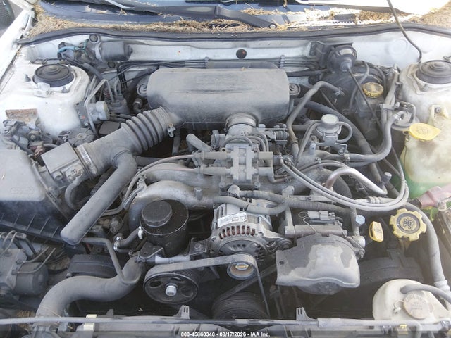 Продаж на аукціоні авто 1998 Subaru Legacy Gt/gt Limited, vin: 4S3BD6758W7201078, номер лоту: 45860340