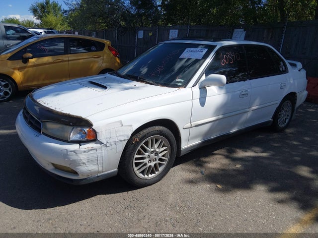 Продаж на аукціоні авто 1998 Subaru Legacy Gt/gt Limited, vin: 4S3BD6758W7201078, номер лоту: 45860340