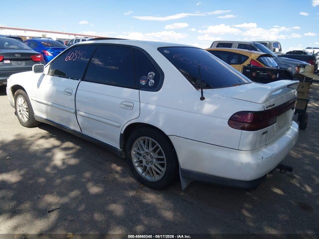 Продаж на аукціоні авто 1998 Subaru Legacy Gt/gt Limited, vin: 4S3BD6758W7201078, номер лоту: 45860340