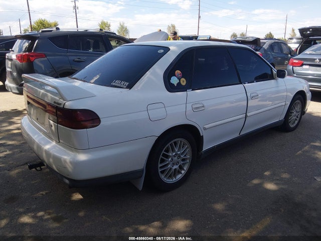 Продаж на аукціоні авто 1998 Subaru Legacy Gt/gt Limited, vin: 4S3BD6758W7201078, номер лоту: 45860340