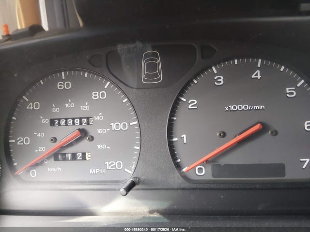 Продаж на аукціоні авто 1998 Subaru Legacy Gt/gt Limited, vin: 4S3BD6758W7201078, номер лоту: 45860340