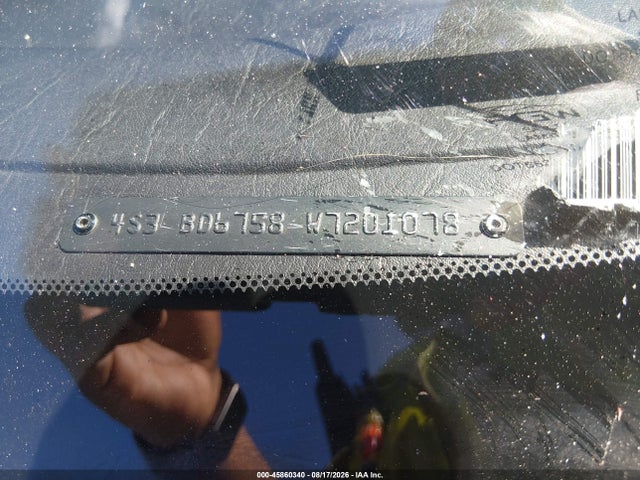 Продаж на аукціоні авто 1998 Subaru Legacy Gt/gt Limited, vin: 4S3BD6758W7201078, номер лоту: 45860340