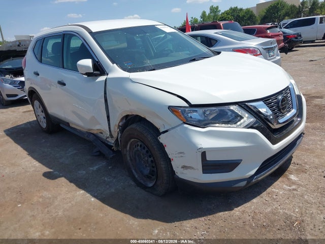 Aukcja sprzedaży 2018 Nissan Rogue S, vin: 5N1AT2MT6JC701925, numer aukcji: 45860341