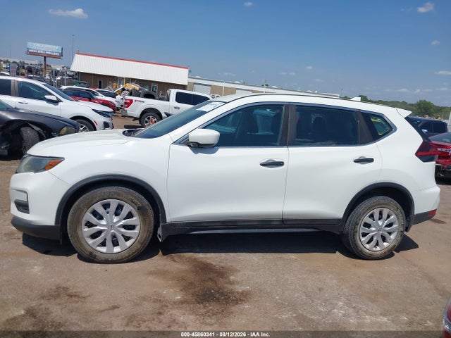 Aukcja sprzedaży 2018 Nissan Rogue S, vin: 5N1AT2MT6JC701925, numer aukcji: 45860341