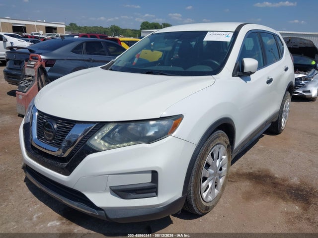 Aukcja sprzedaży 2018 Nissan Rogue S, vin: 5N1AT2MT6JC701925, numer aukcji: 45860341