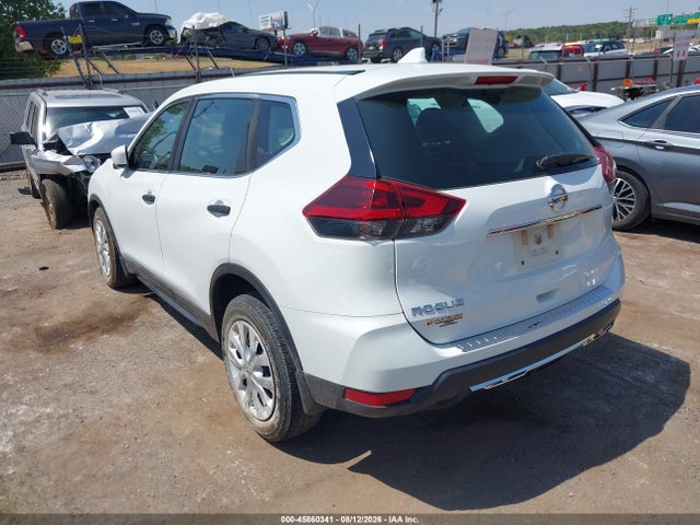 Aukcja sprzedaży 2018 Nissan Rogue S, vin: 5N1AT2MT6JC701925, numer aukcji: 45860341