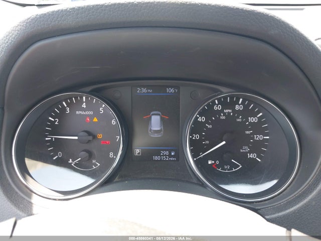 Aukcja sprzedaży 2018 Nissan Rogue S, vin: 5N1AT2MT6JC701925, numer aukcji: 45860341