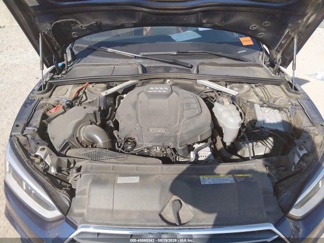 Aukcja sprzedaży 2019 Audi A5 45 Premium, vin: WAUENCF57KA069175, numer aukcji: 45860342