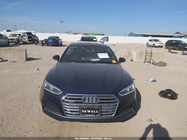 Aukcja sprzedaży 2019 Audi A5 45 Premium, vin: WAUENCF57KA069175, numer aukcji: 45860342