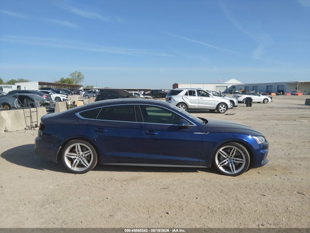 Aukcja sprzedaży 2019 Audi A5 45 Premium, vin: WAUENCF57KA069175, numer aukcji: 45860342