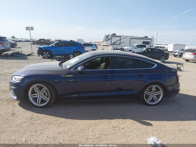 Aukcja sprzedaży 2019 Audi A5 45 Premium, vin: WAUENCF57KA069175, numer aukcji: 45860342