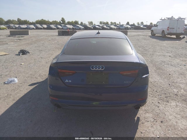 Aukcja sprzedaży 2019 Audi A5 45 Premium, vin: WAUENCF57KA069175, numer aukcji: 45860342