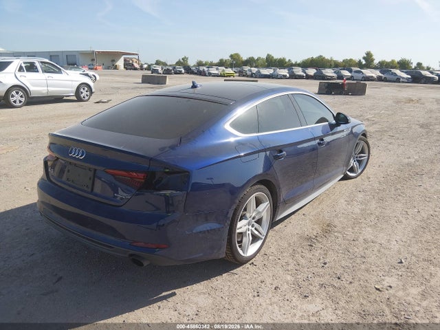 Aukcja sprzedaży 2019 Audi A5 45 Premium, vin: WAUENCF57KA069175, numer aukcji: 45860342
