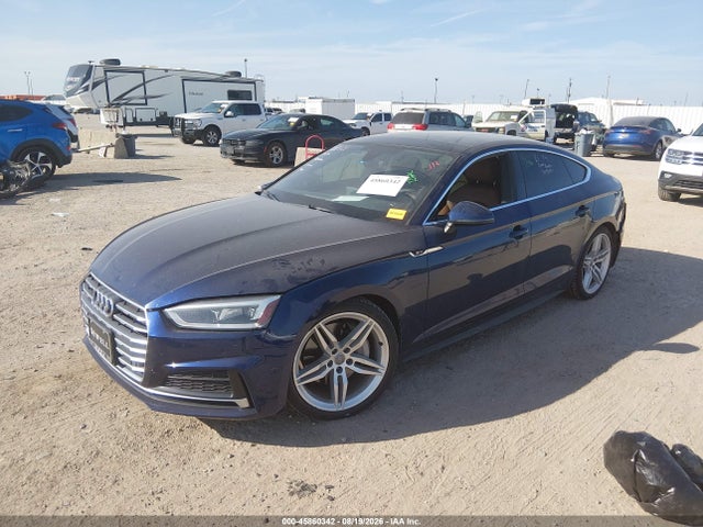 Aukcja sprzedaży 2019 Audi A5 45 Premium, vin: WAUENCF57KA069175, numer aukcji: 45860342