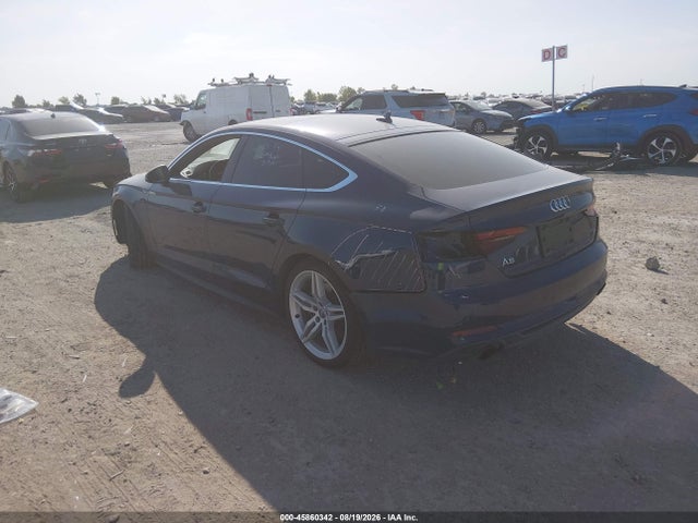 Aukcja sprzedaży 2019 Audi A5 45 Premium, vin: WAUENCF57KA069175, numer aukcji: 45860342