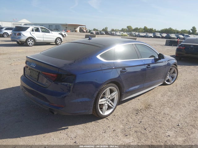Aukcja sprzedaży 2019 Audi A5 45 Premium, vin: WAUENCF57KA069175, numer aukcji: 45860342