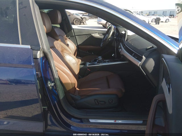 Aukcja sprzedaży 2019 Audi A5 45 Premium, vin: WAUENCF57KA069175, numer aukcji: 45860342