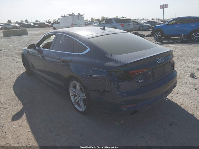 Aukcja sprzedaży 2019 Audi A5 45 Premium, vin: WAUENCF57KA069175, numer aukcji: 45860342