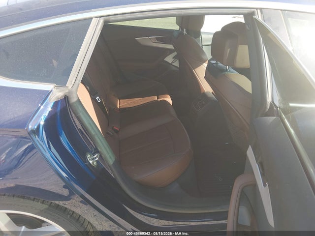 Aukcja sprzedaży 2019 Audi A5 45 Premium, vin: WAUENCF57KA069175, numer aukcji: 45860342