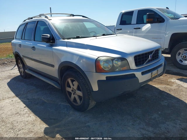 Auction sale of the 2004 Volvo Xc90 2.5t Awd, vin: YV1CZ59H641063901, lot number: 45860347
