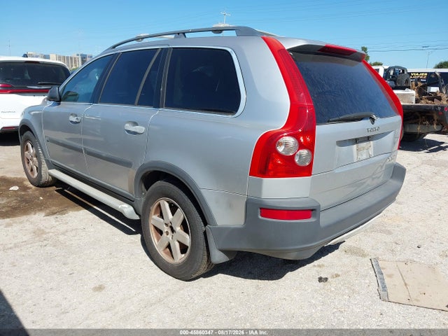 2004 Volvo Xc90 2.5t Awd მანქანა იყიდება აუქციონზე, vin: YV1CZ59H641063901, აუქციონის ნომერი: 45860347