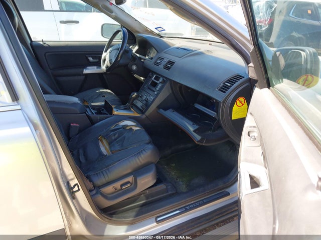 2004 Volvo Xc90 2.5t Awd მანქანა იყიდება აუქციონზე, vin: YV1CZ59H641063901, აუქციონის ნომერი: 45860347