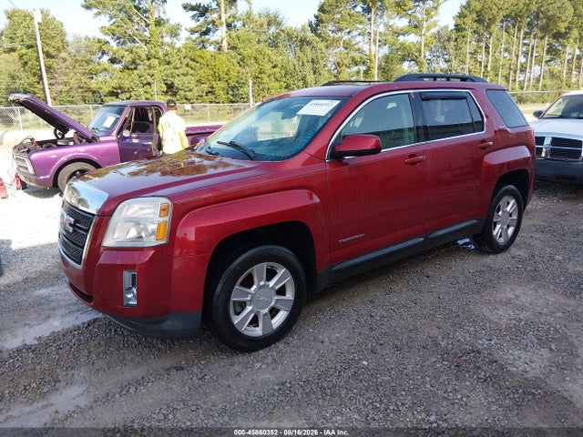 Aukcja sprzedaży 2013 Gmc Terrain Sle-2, vin: 2GKALSEK3D6425098, numer aukcji: 45860352